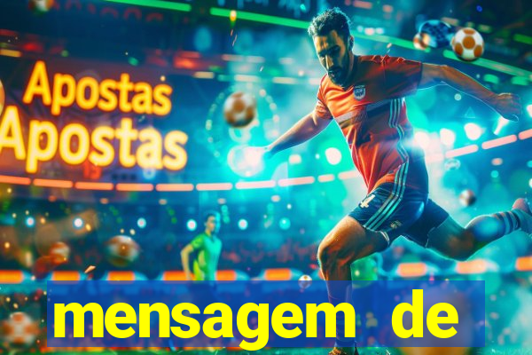 mensagem de agradecimento futebol